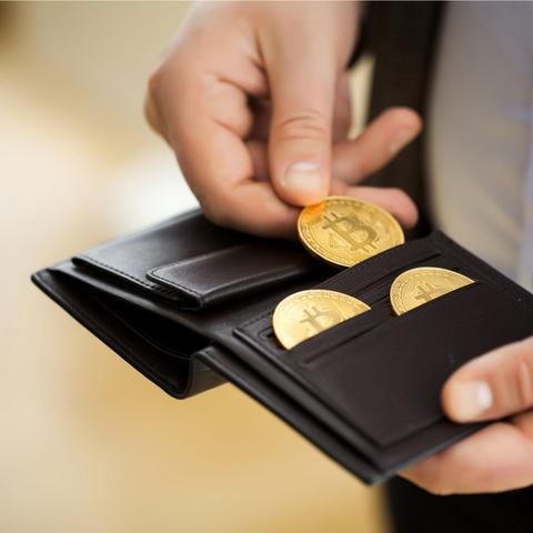 coinbase冷钱包