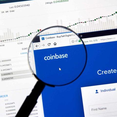 coinbase冷钱包